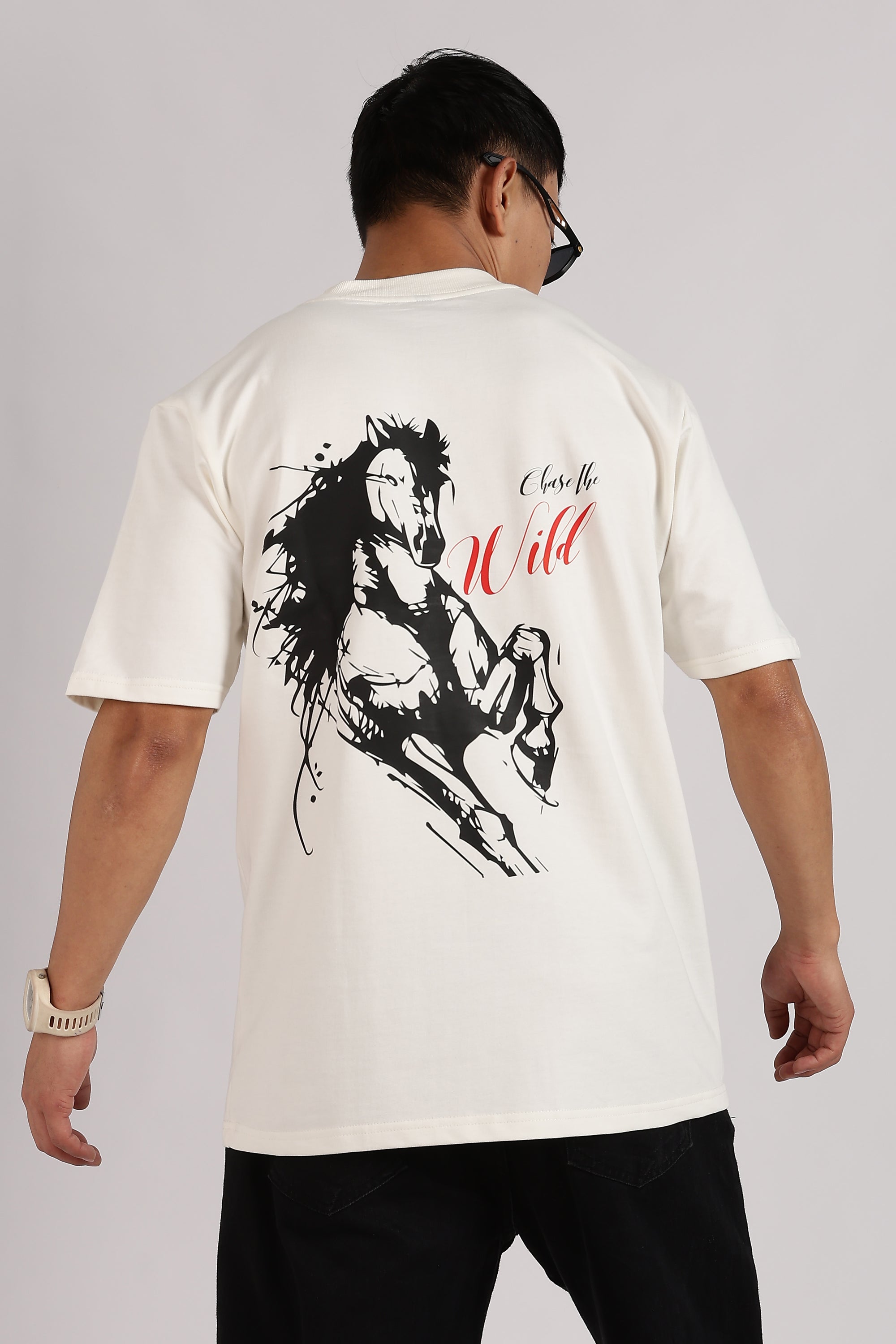 Chase The Wild Tees