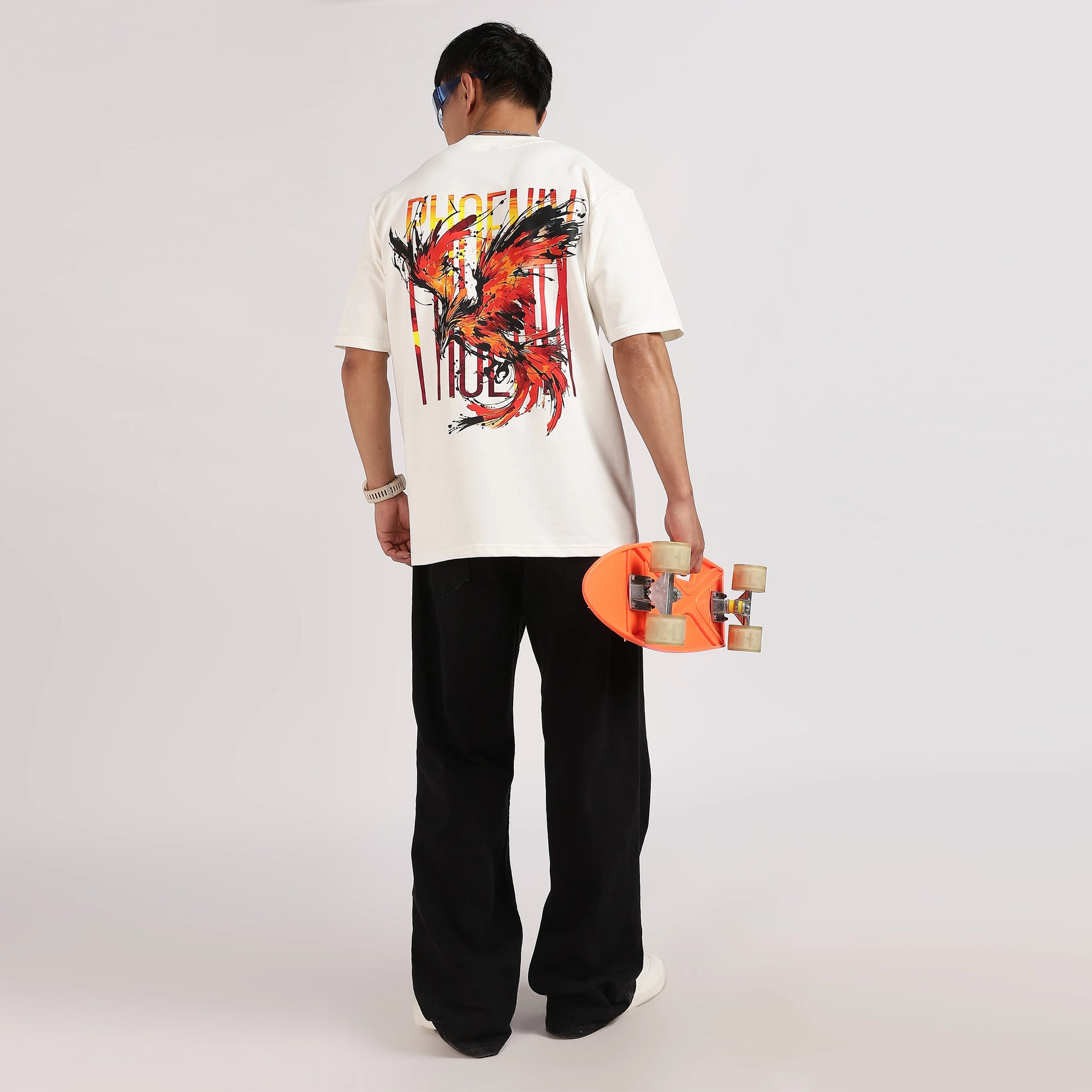 Phoneix Over-Size Tees