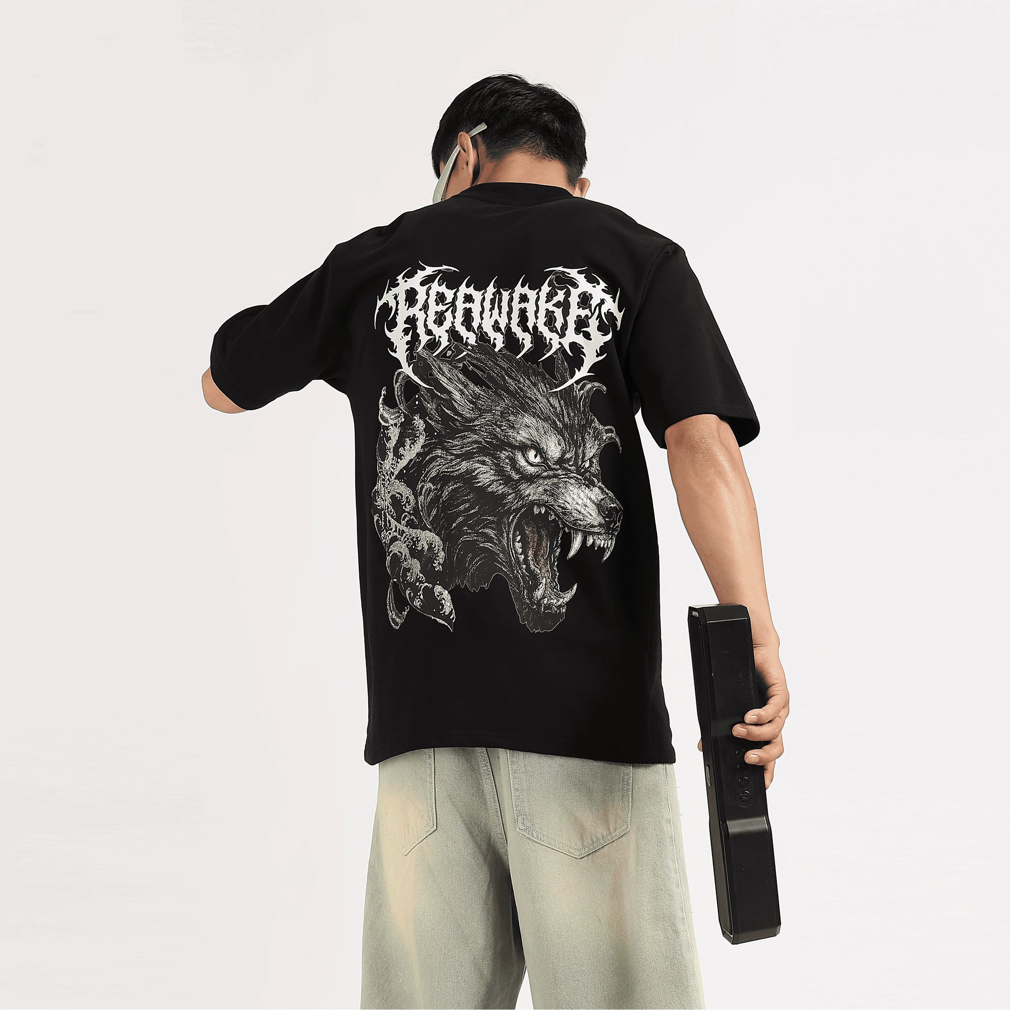Reawake Over-Size Tees