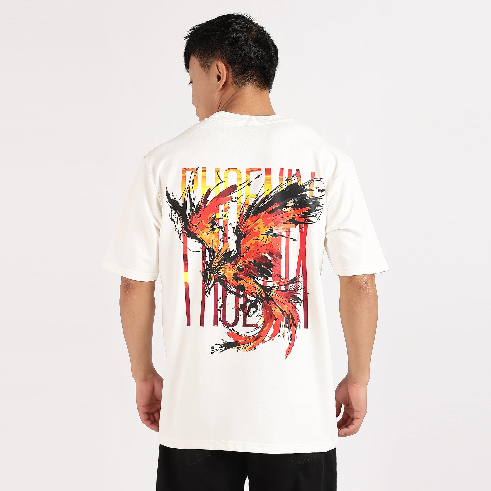 Phoneix Over-Size Tees
