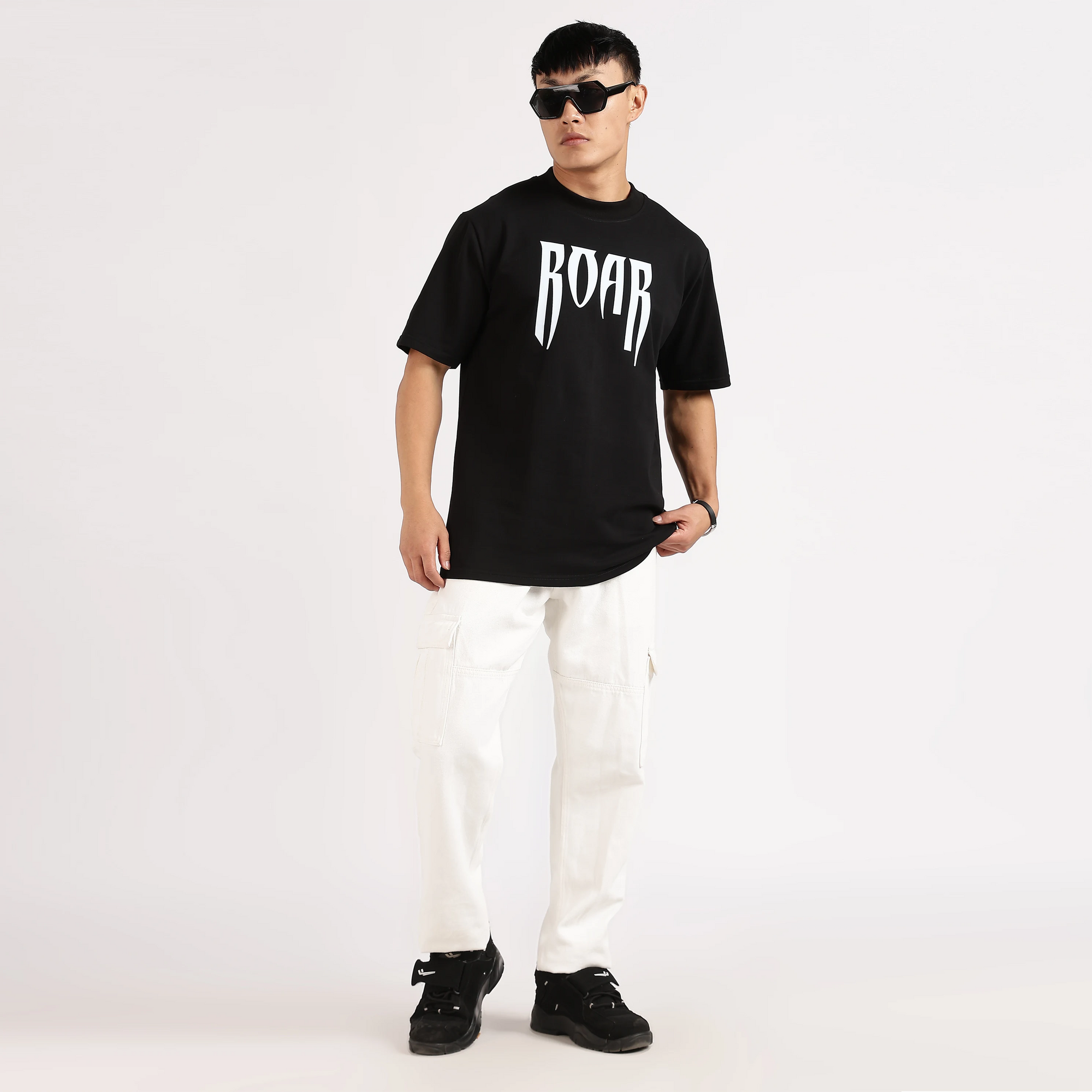 Roar Over-size Tees