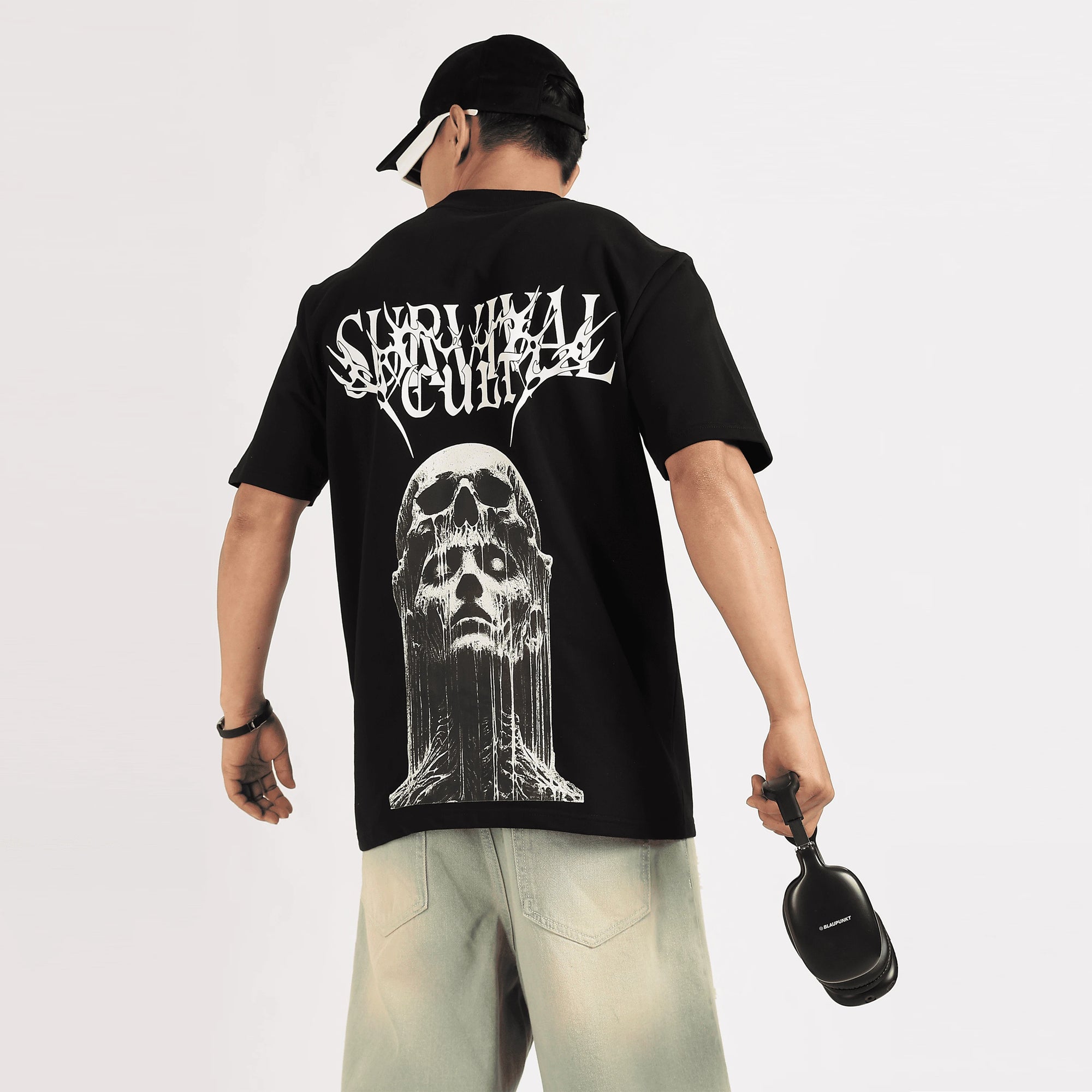 Survival Cult Over-Size Tees