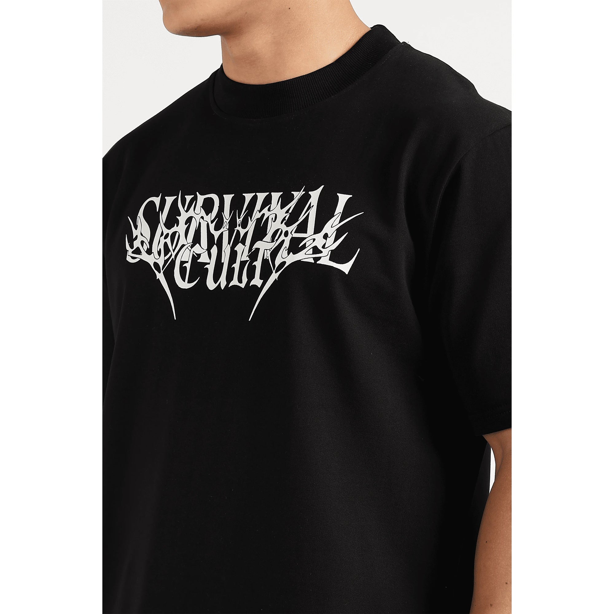 Survival Cult Over-Size Tees