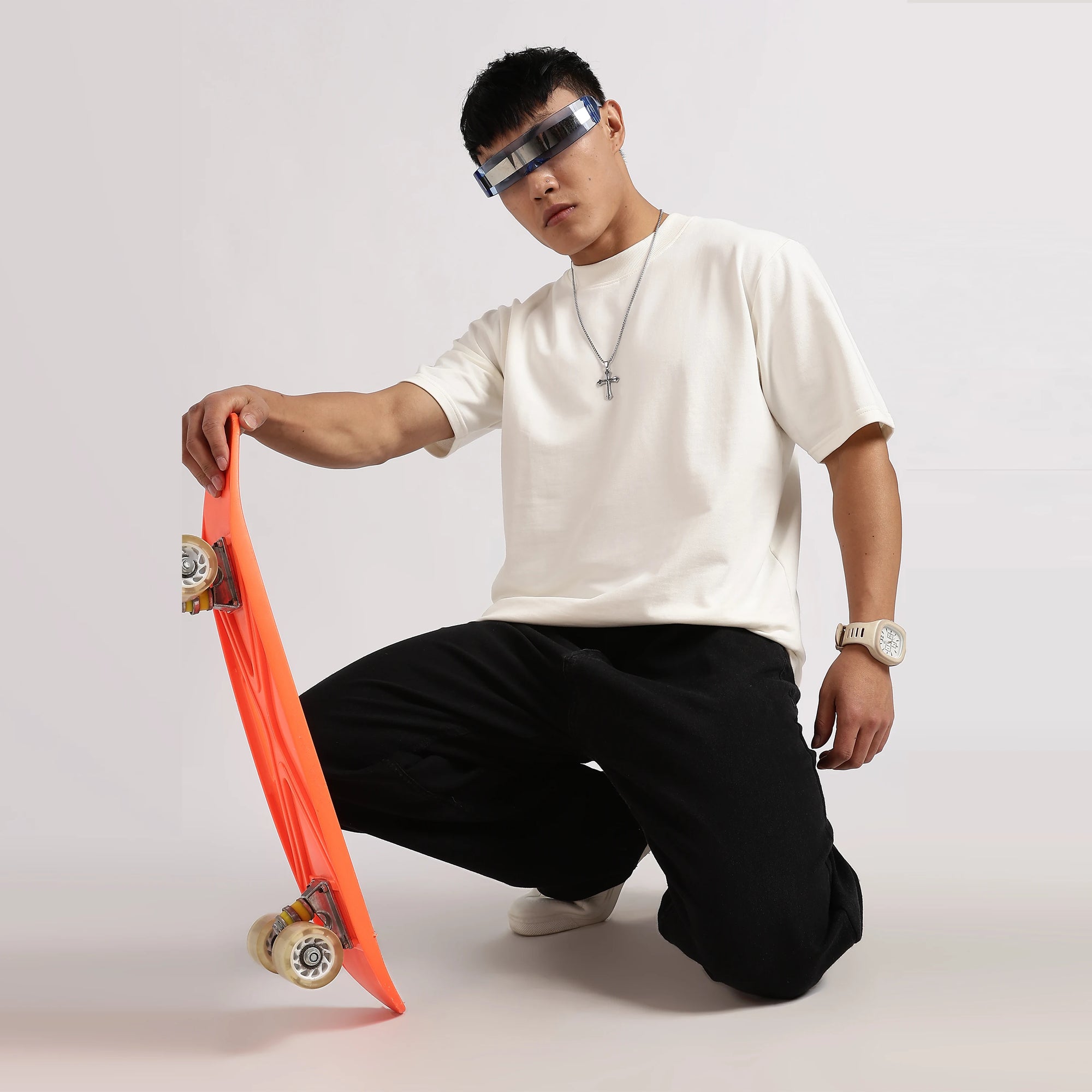 Phoneix Over-Size Tees