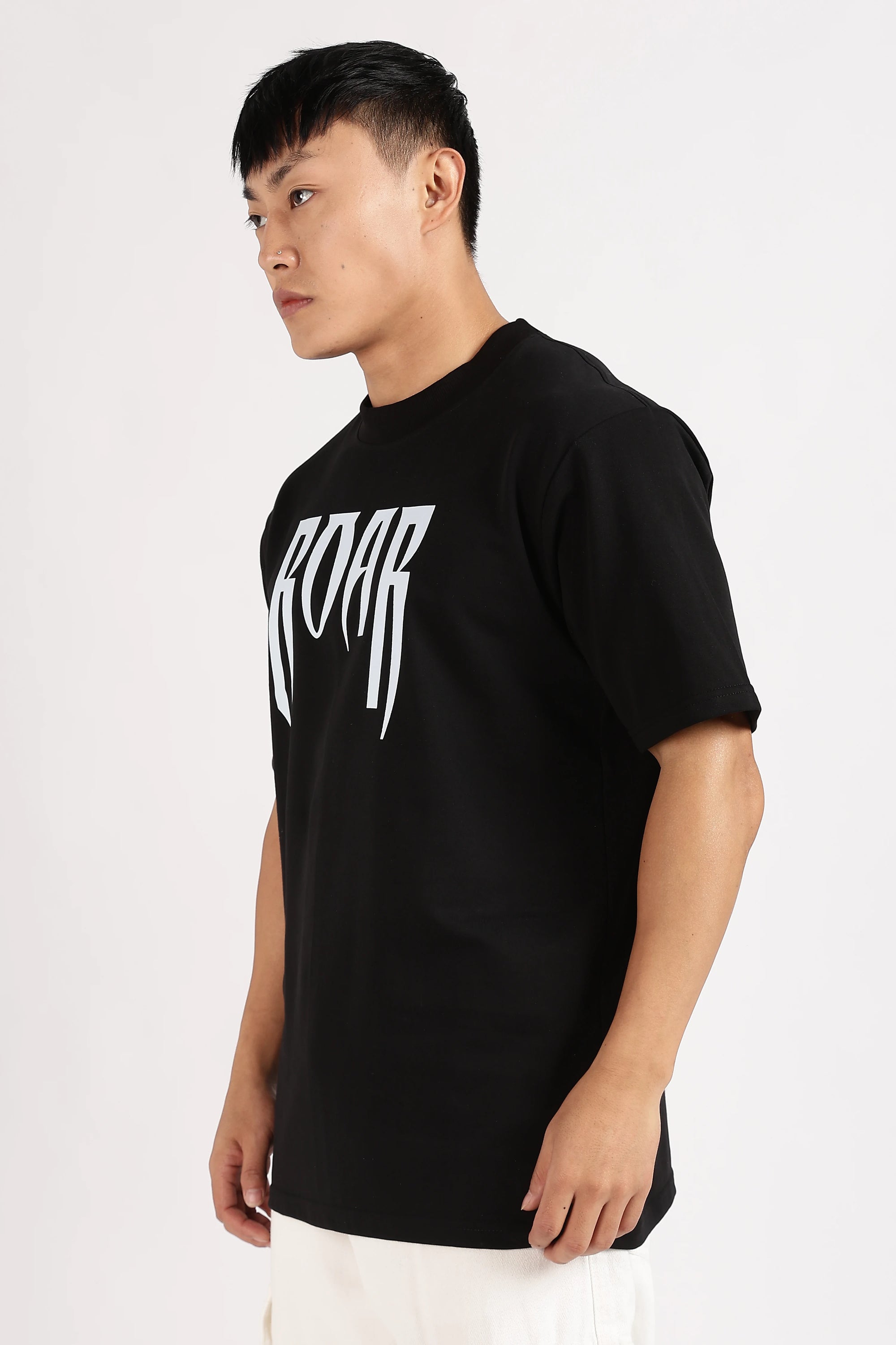 Roar Over-size Tees