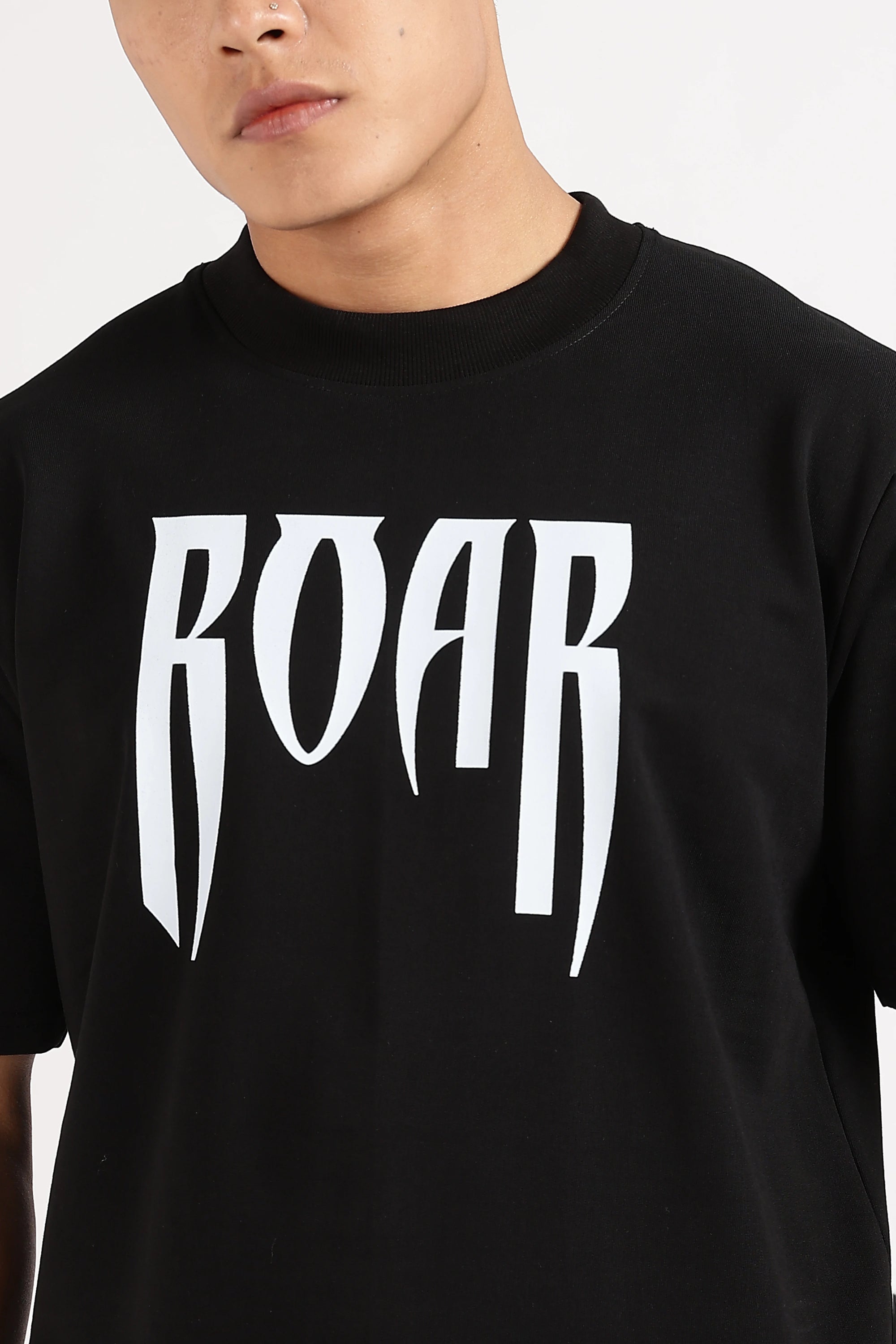 Roar Over-size Tees