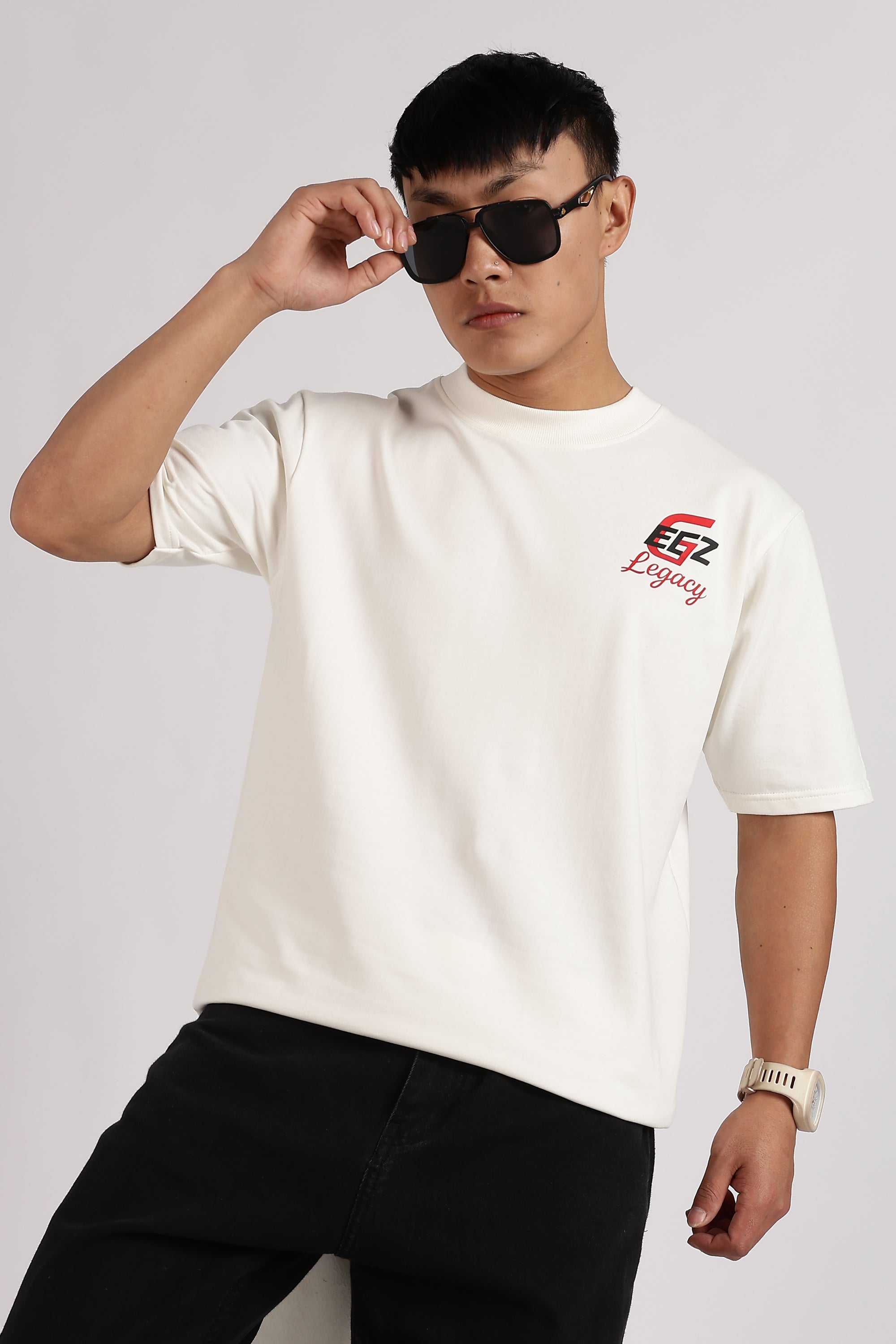 Chase The Wild Tees