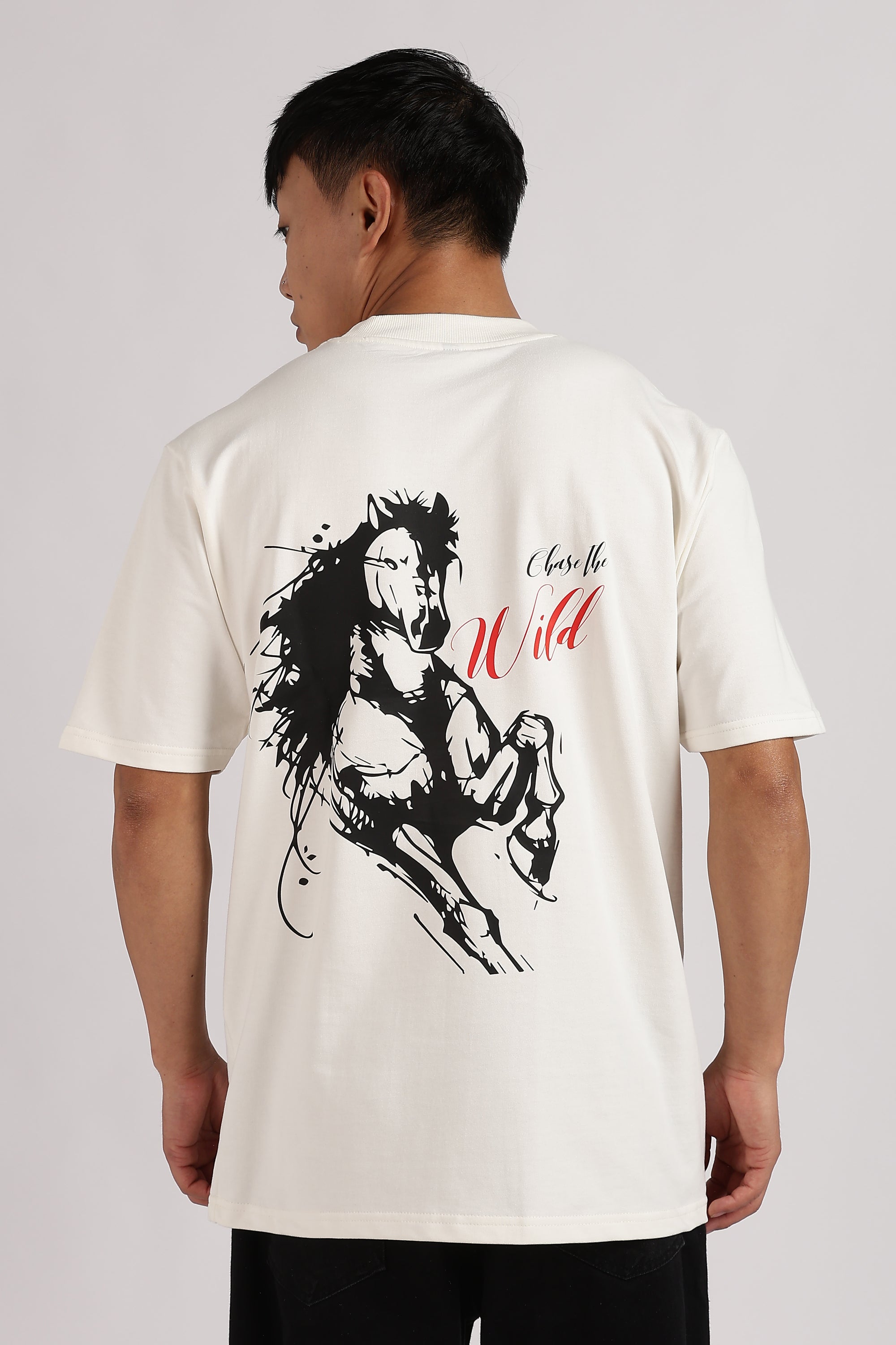 Chase The Wild Tees