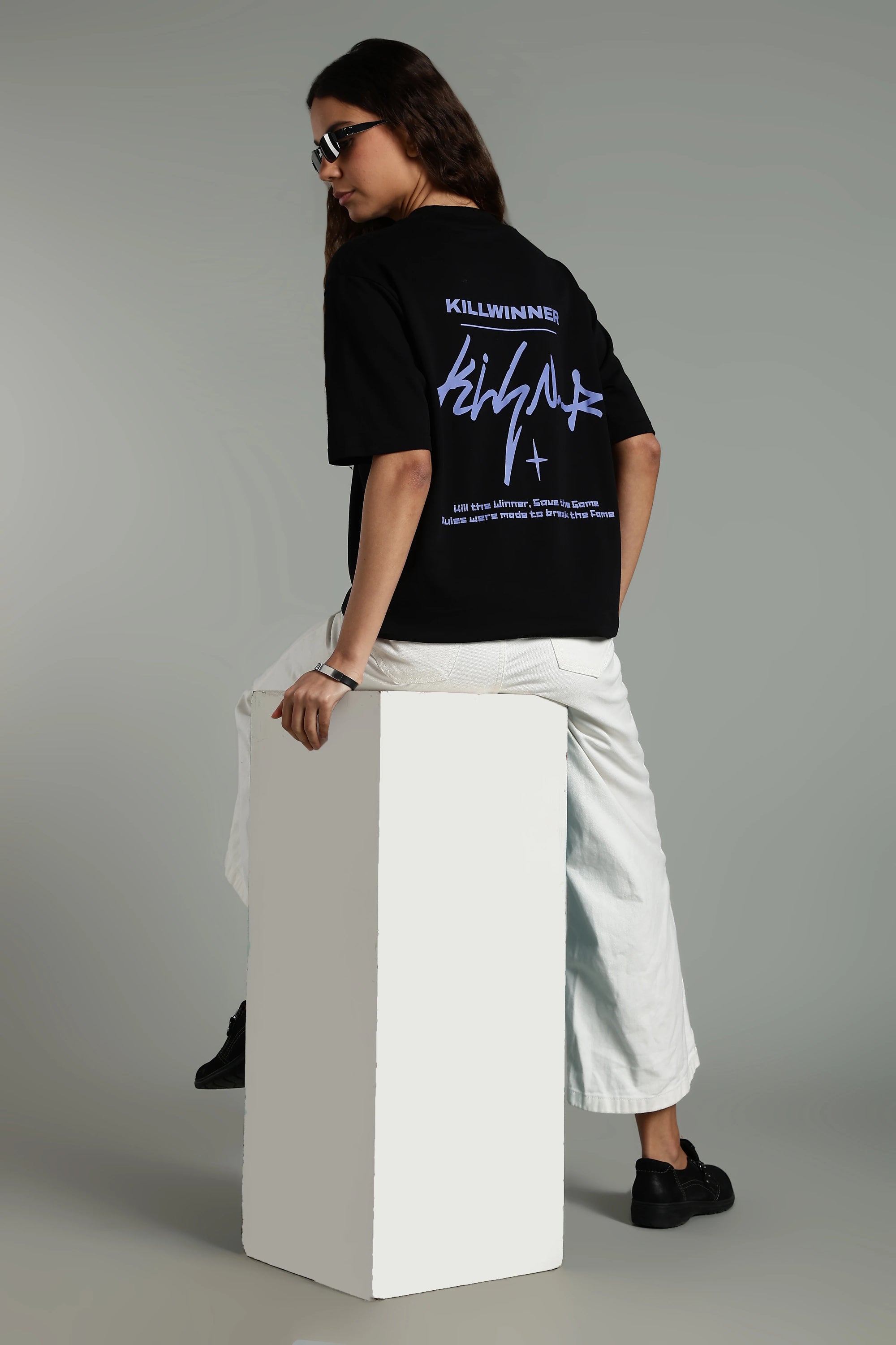 Girls over-size Tees