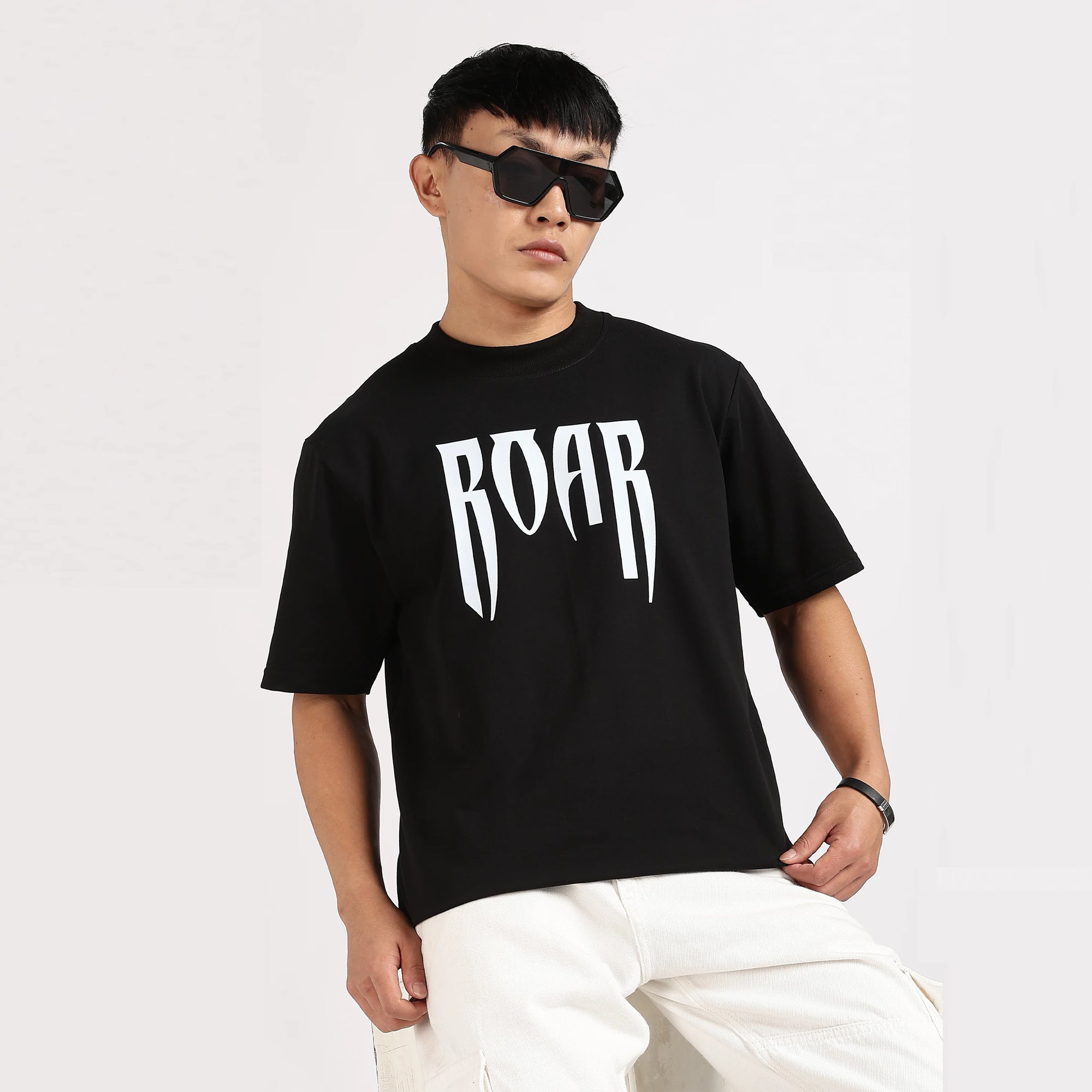 Roar Over-size Tees
