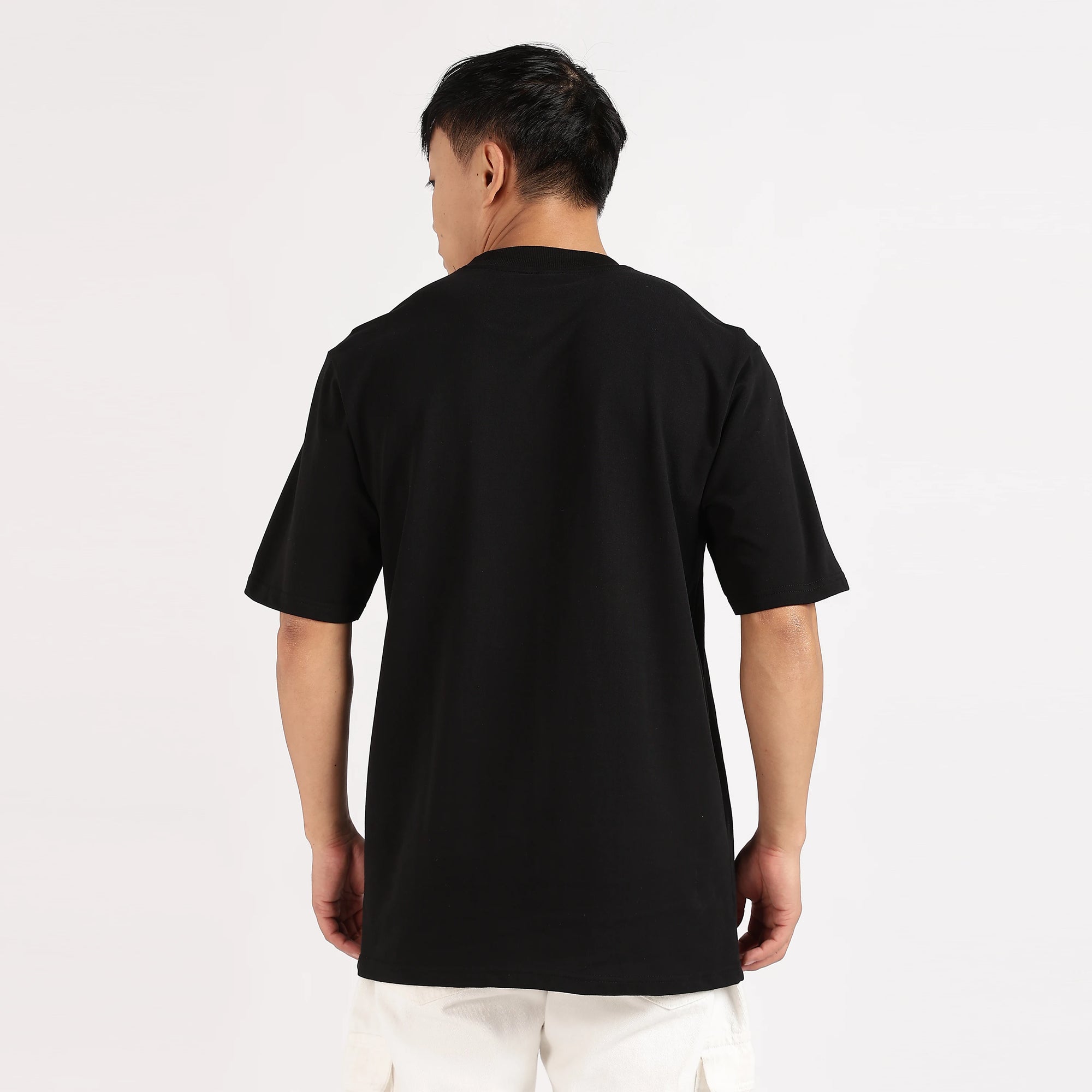 Skull Over-Size Tees
