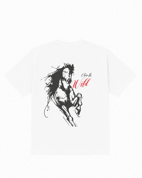 Chase The Wild Tees