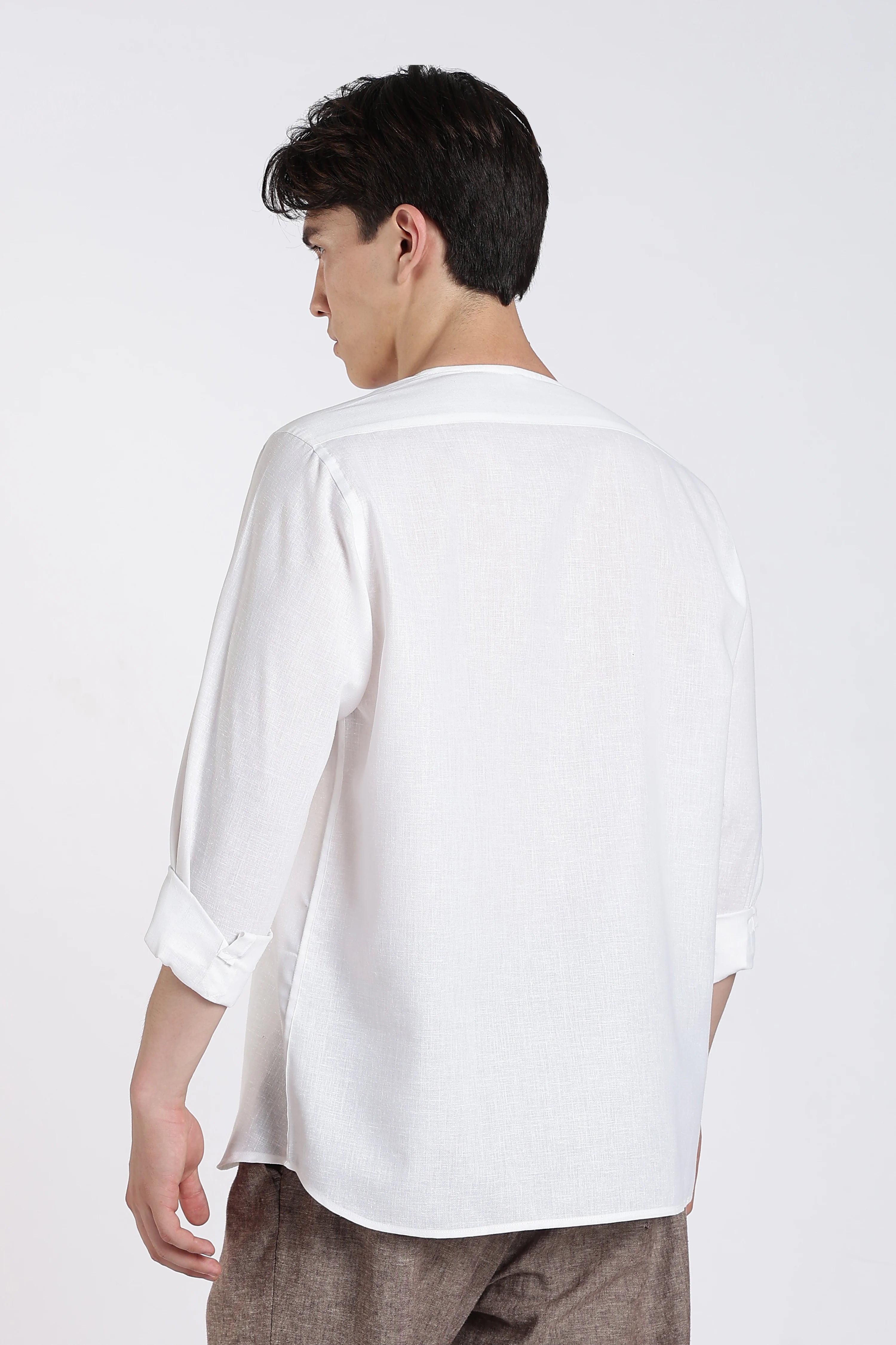 Henley Shirt – Urban Ease