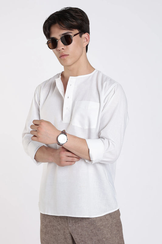 Henley Shirt – Urban Ease