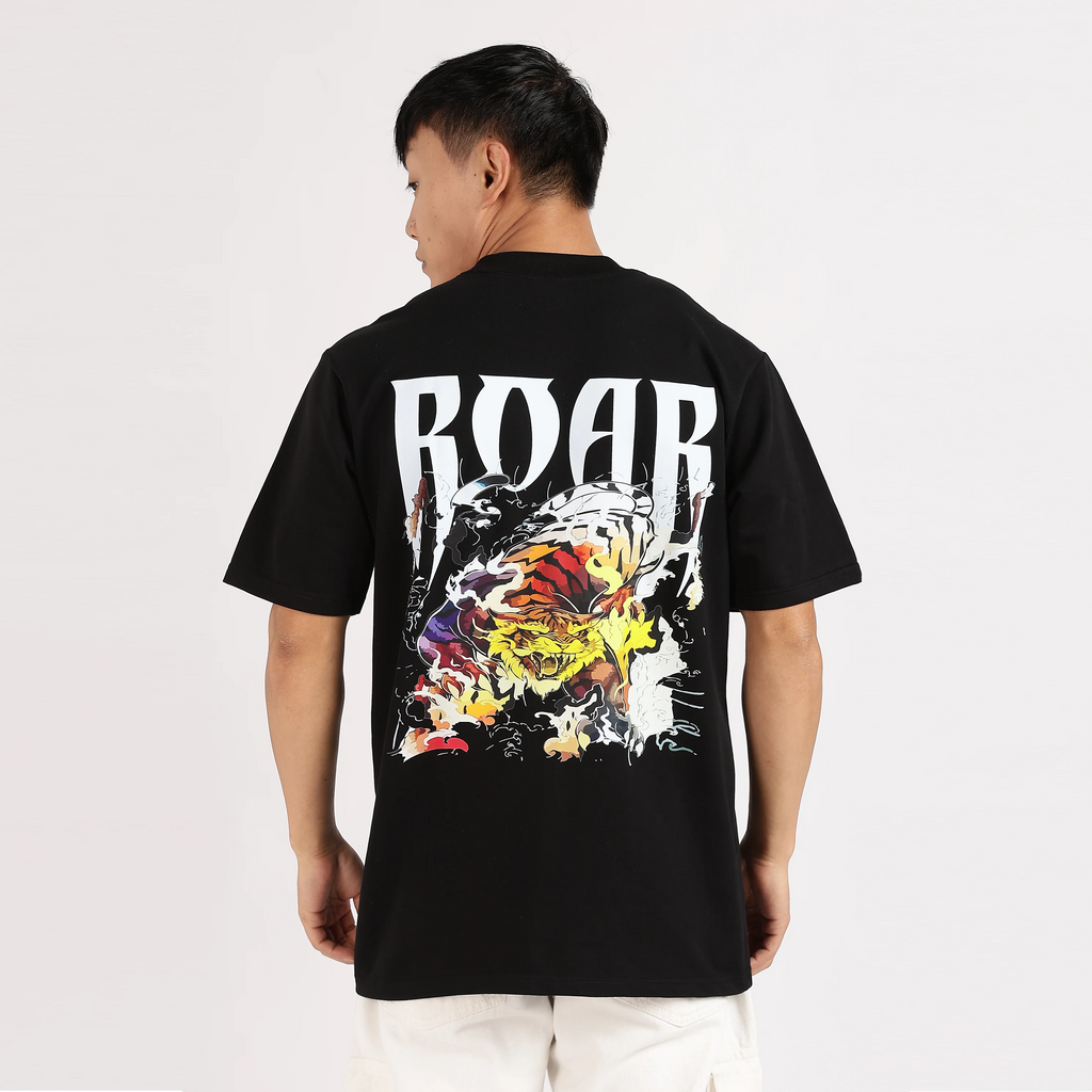 Roar Over-size Tees