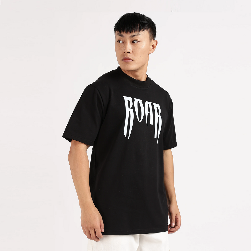 Roar Over-size Tees