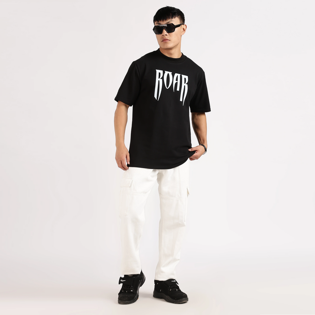 Roar Over-size Tees