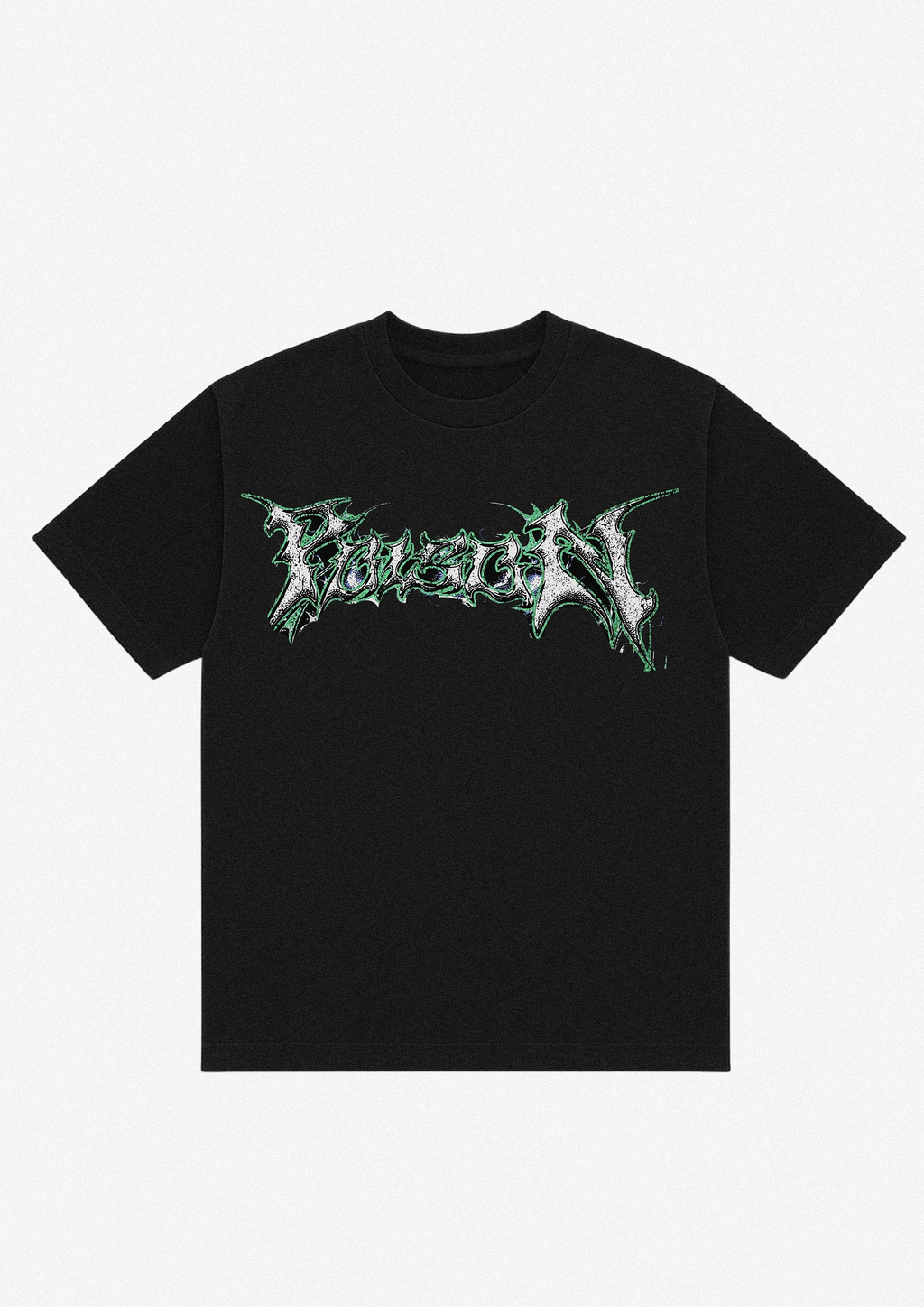 Poison Venom Oversized Graphic T-Shirt