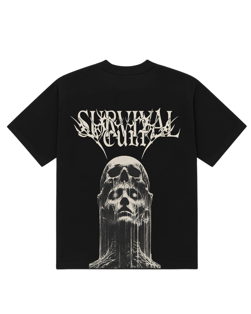 Survival Cult Over-Size Tees