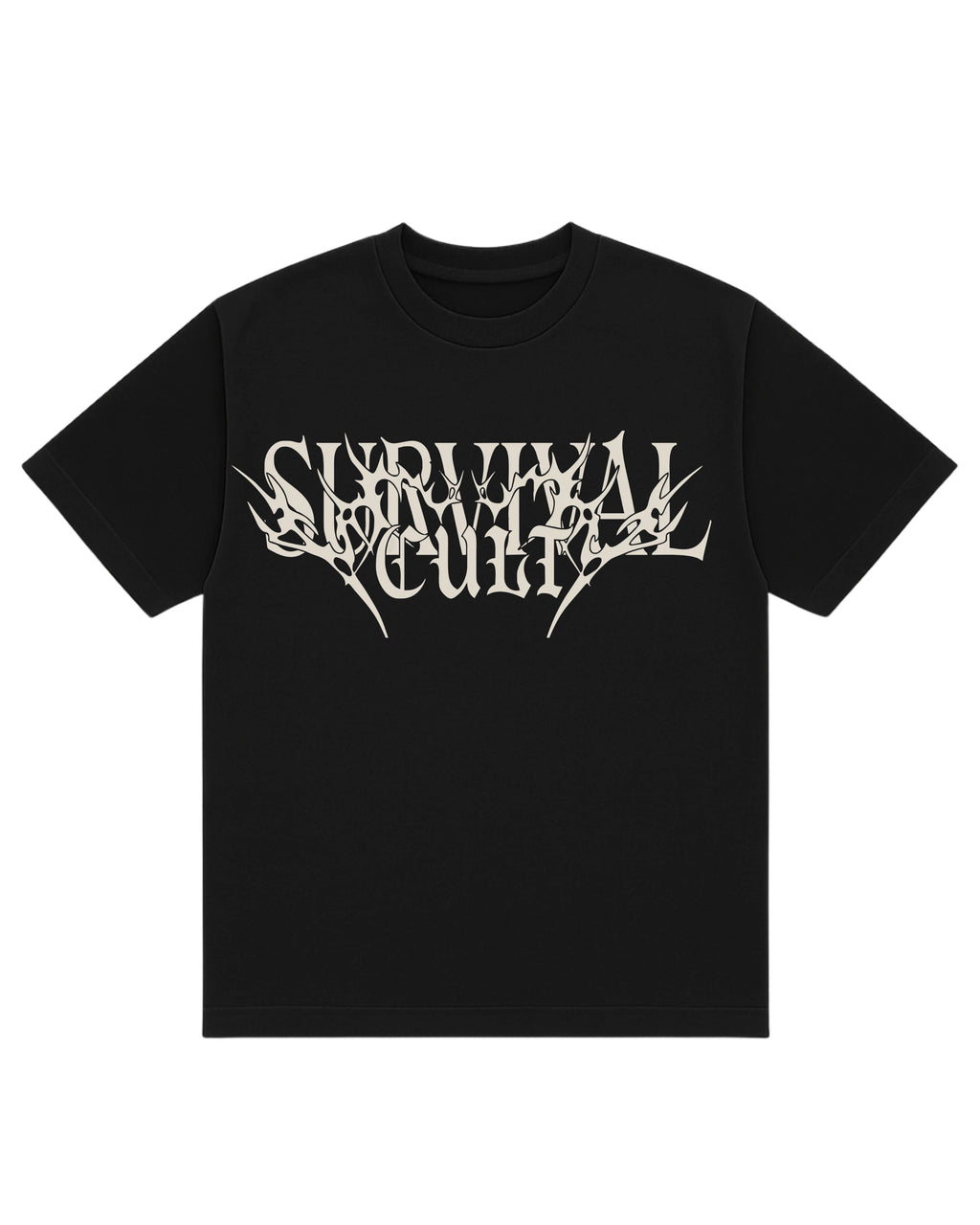 Survival Cult Over-Size Tees