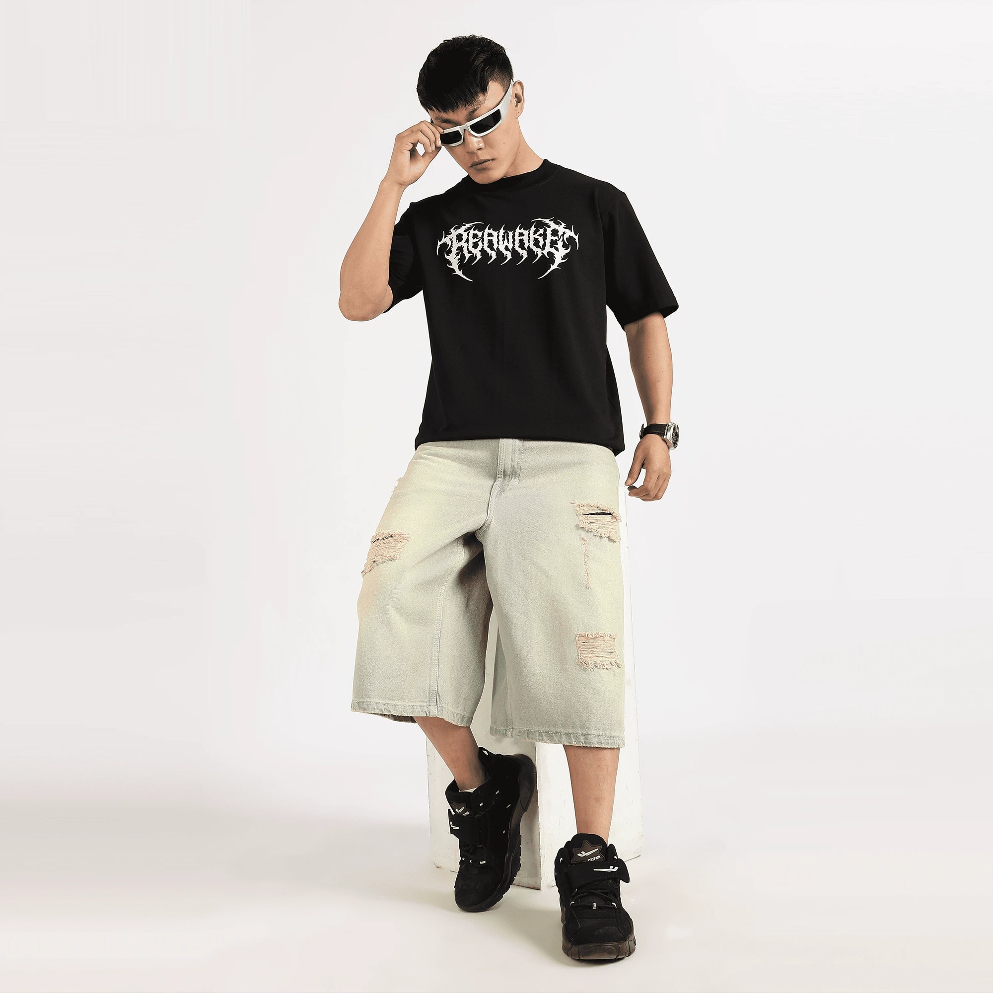 Reawake Over-Size Tees