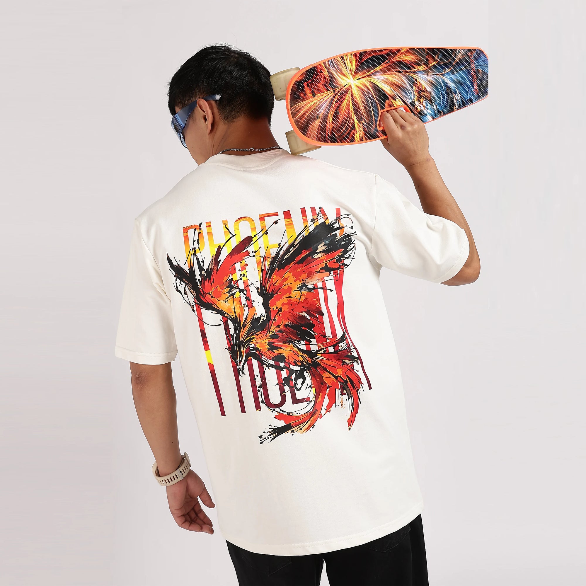Phoneix Over-Size Tees