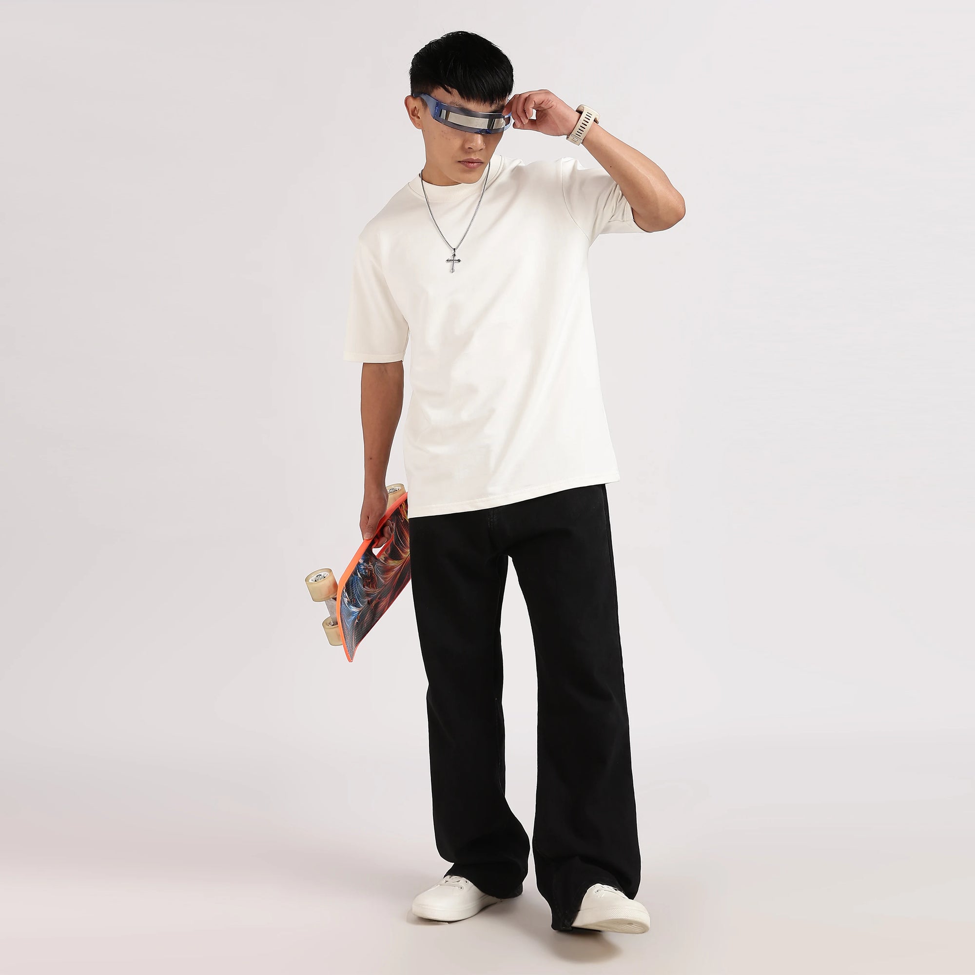 Phoneix Over-Size Tees