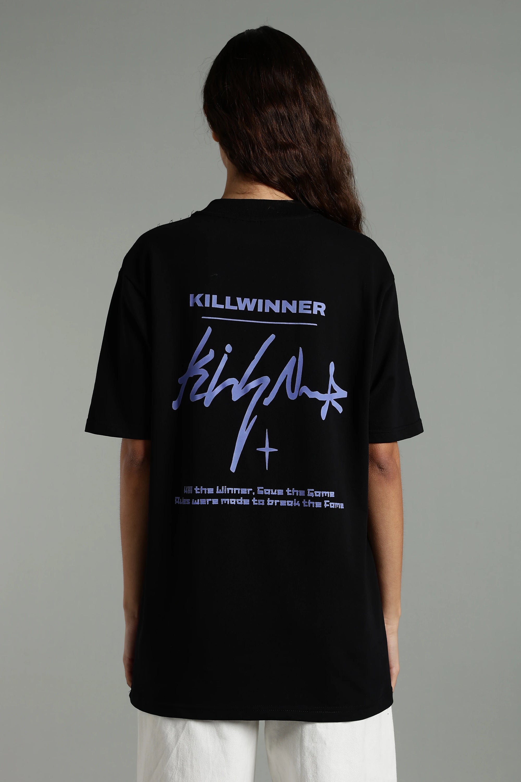 Girls over-size Tees